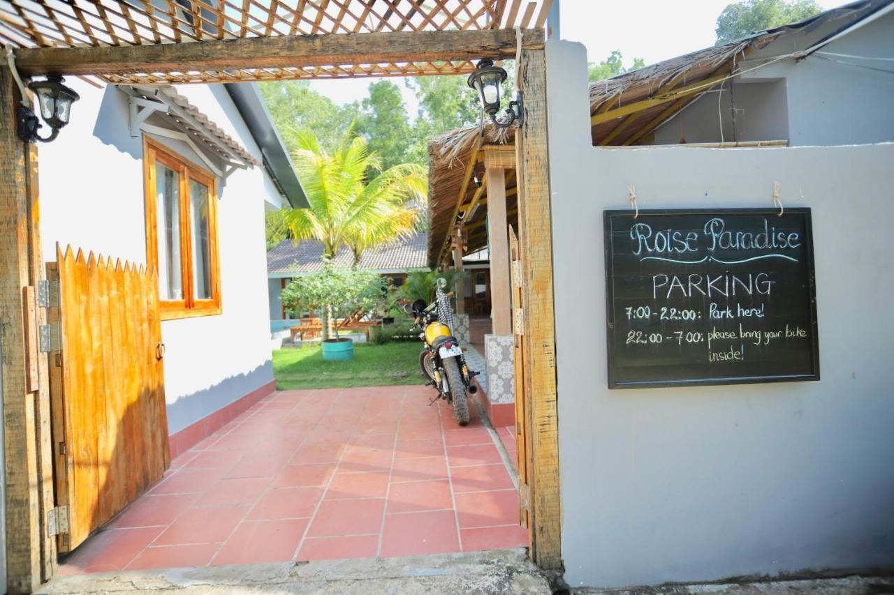 Roise Paradise Phú Quốc Exterior photo